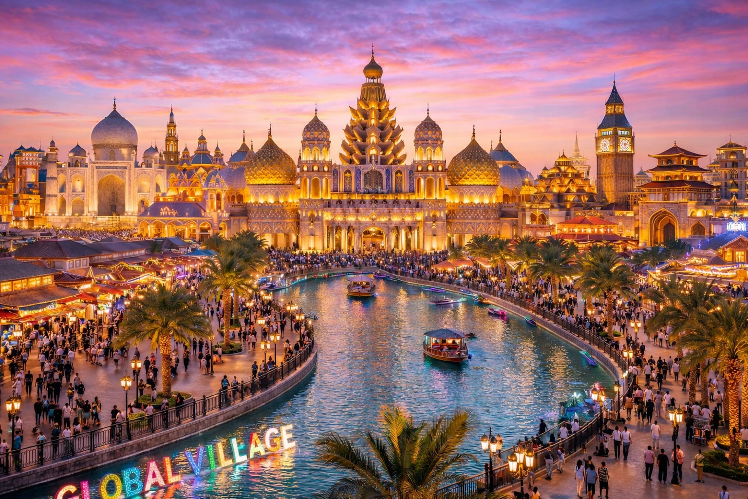 Global Village Dubai