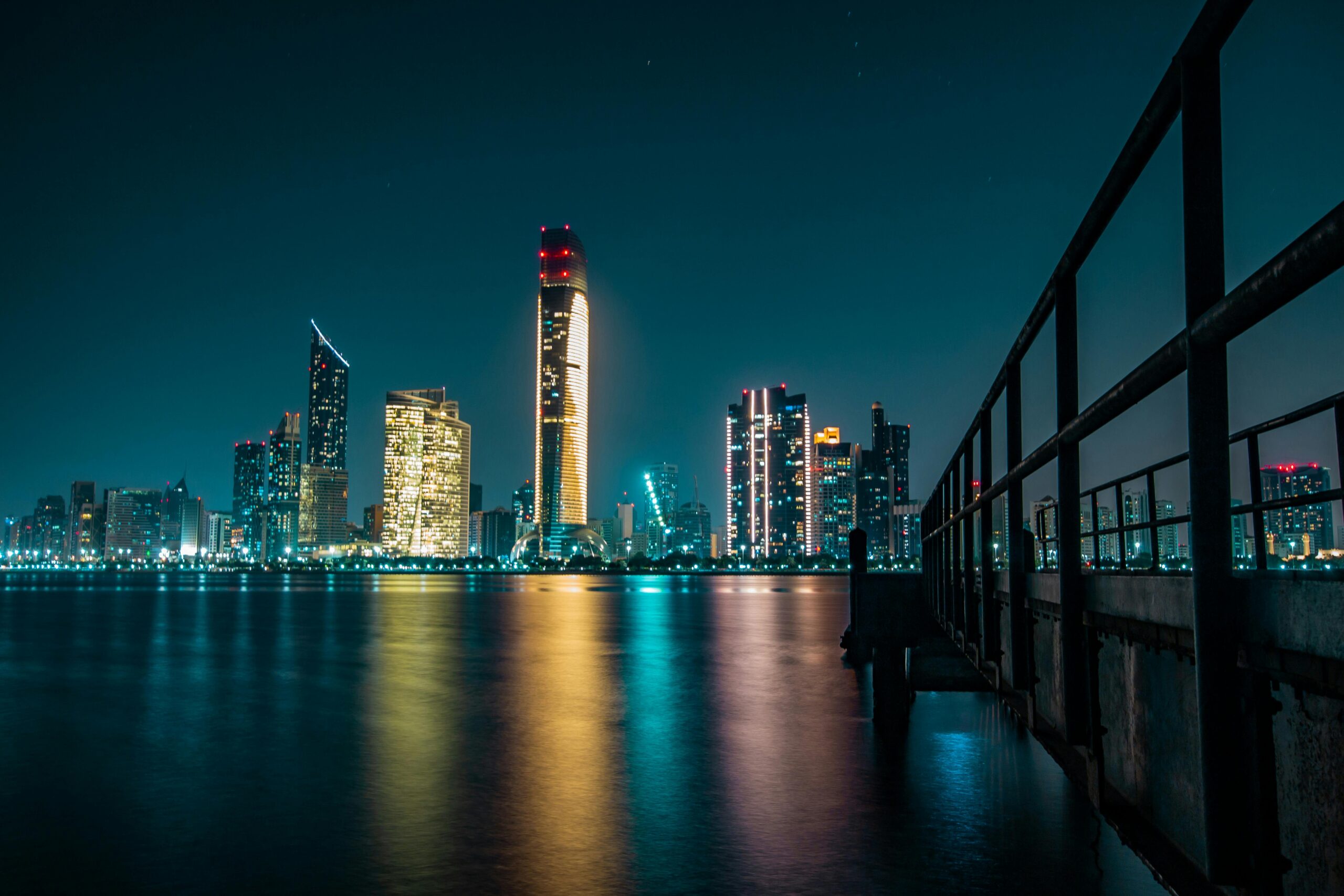 Classic Dubai — Burj Khalifa, Frame & Desert Safari