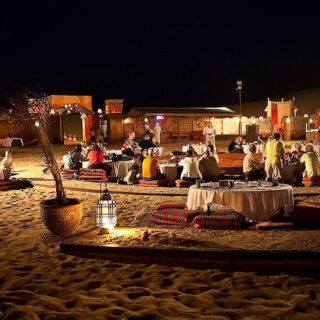 04 Nights / 05 Days Essential Dubai | Burj Khalifa, Aquarium & Desert Safari