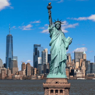 Statue of Liberty and Ellis Island Tour