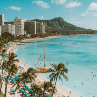 A Coastal Escape to Beach City