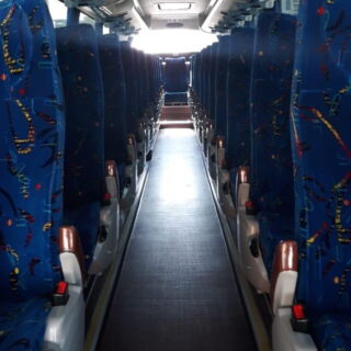 Scania Touring - Interior