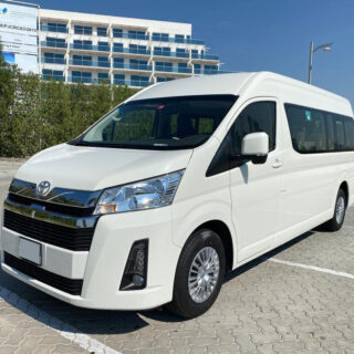 Toyota HiAce - Coach